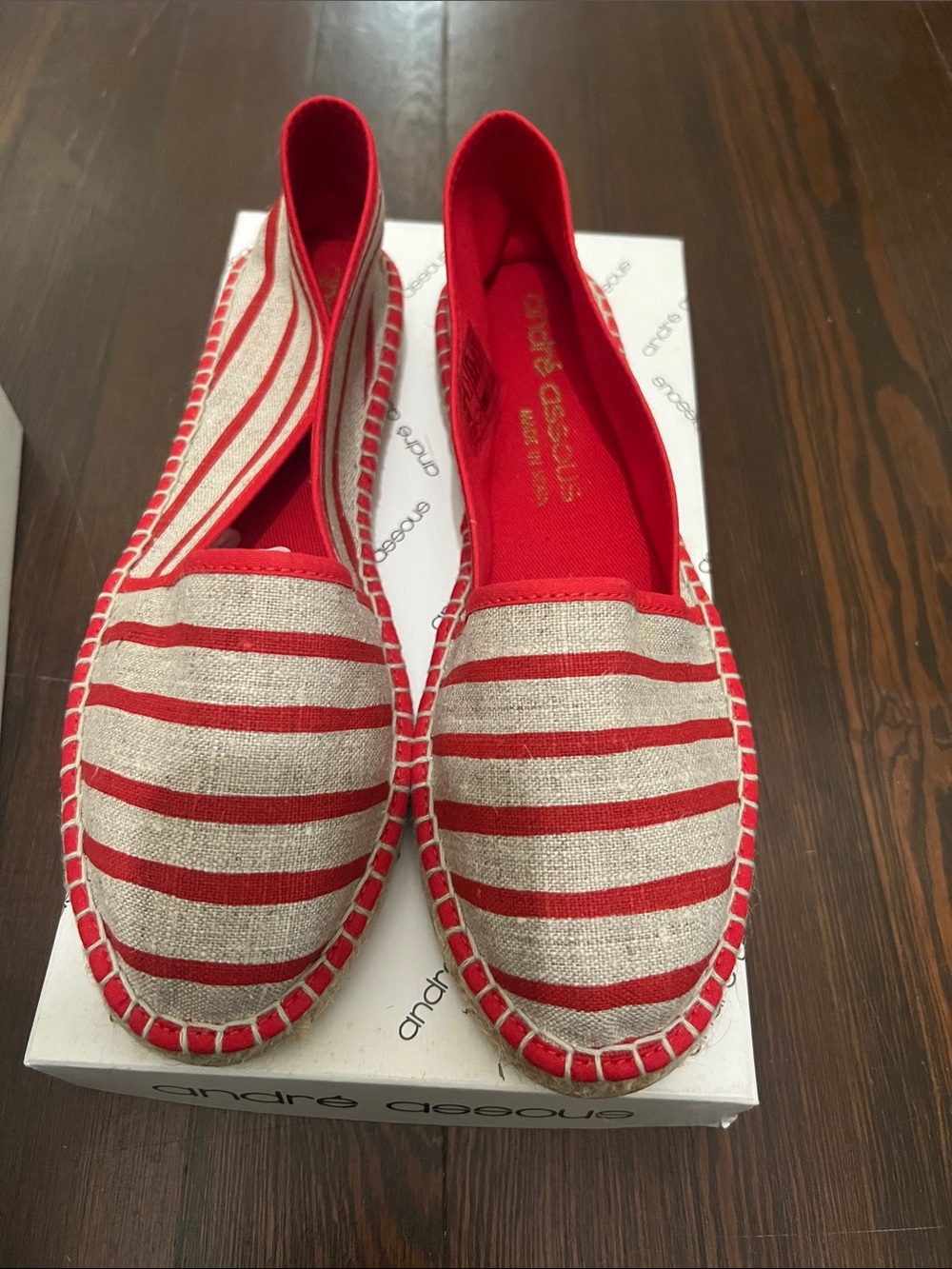 Andre ASSOUS Flats